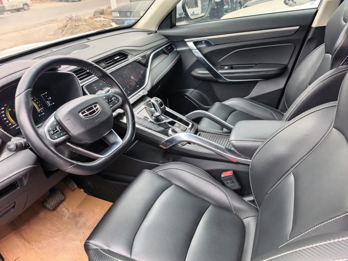 2020 Geely Azkarra 1.8T 184HP L4 7DCT,autocango,china used car exporter,china ev exporter,chinese used car exporter,chinese used ev exporter