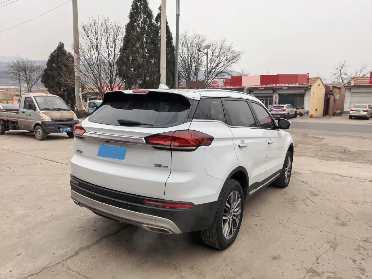 2020 Geely Azkarra 1.8T 184HP L4 7DCT,autocango,china used car exporter,china ev exporter,chinese used car exporter,chinese used ev exporter
