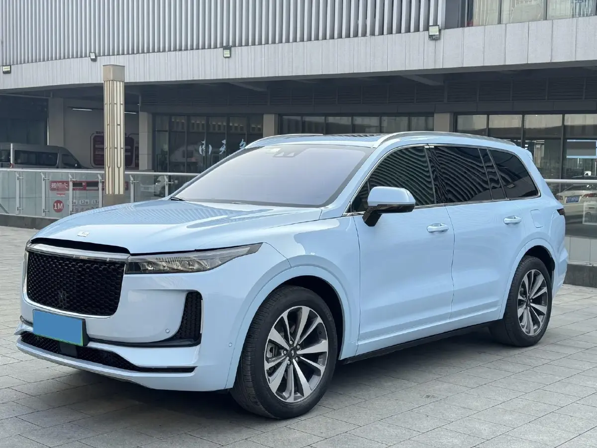 2020 Li ONE Range Extended 131HP REEV 40.5KWH