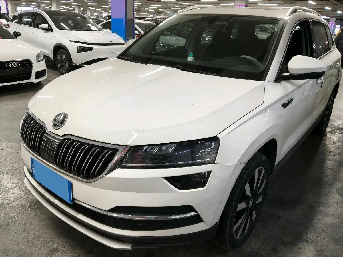 2019 Skoda Karoq 1.4T 150HP L4 7DCT