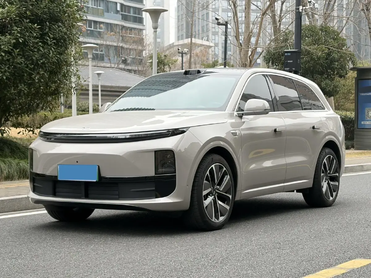 2024 Li L6 Range Extended 154HP L4 REEV 36.8KWH