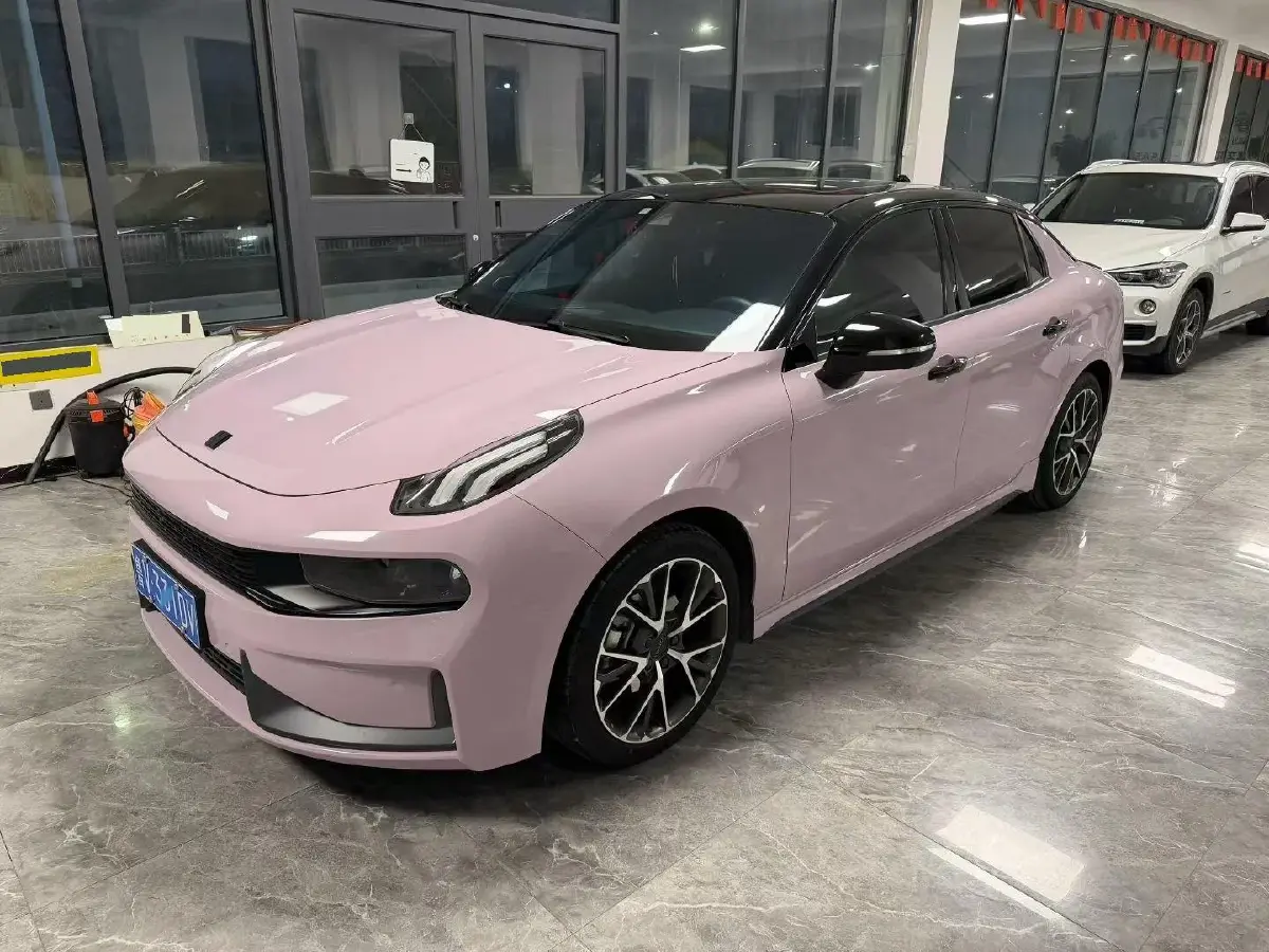 2021 LYNK&CO 03 1.5T 180HP L3 7DCT