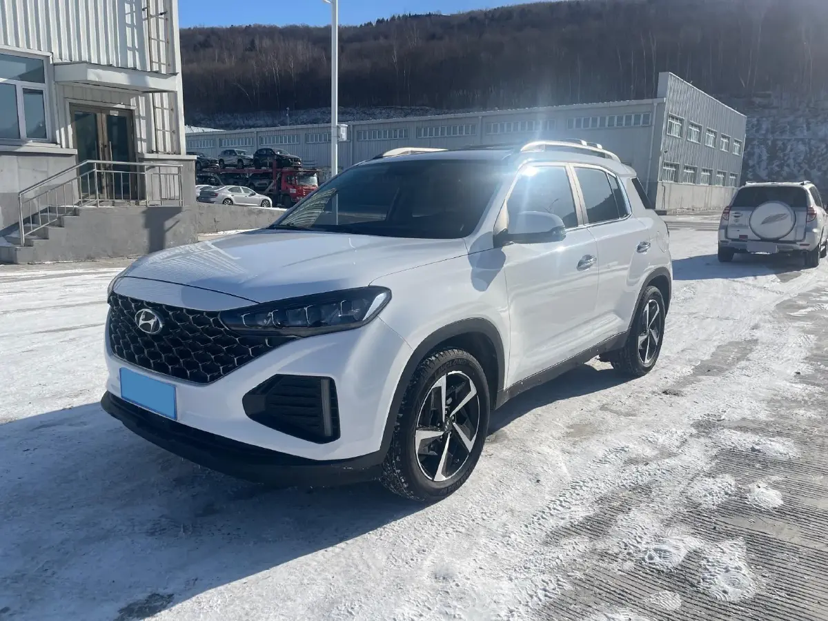 2021 Hyundai ix35 2.0L 160HP L4 6AT