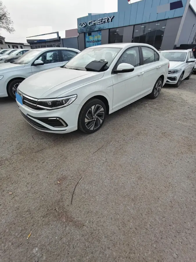 2025 Volkswagen Bora 1.2T 116HP L4 7DCT