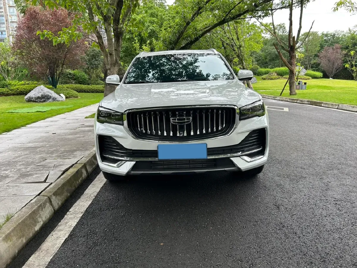 2024 Geely Monjaro 2.0T 238HP L4 8AT,autocango,china used car exporter,china ev exporter,chinese used car exporter,chinese used ev exporter