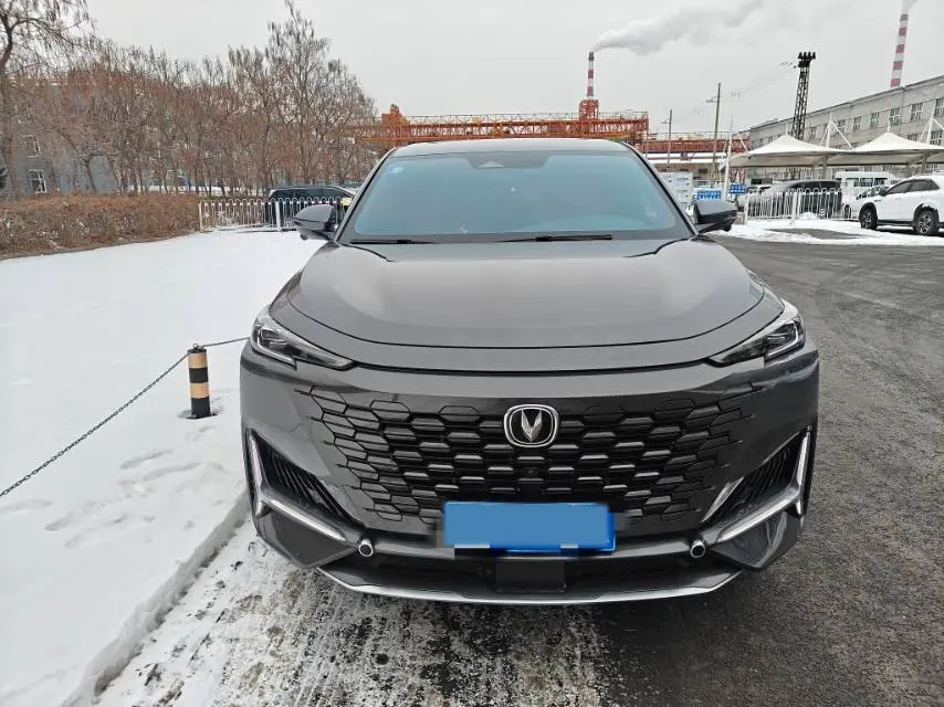 2021 ChangAn UNI-K 2.0T 233HP L4 8AT,autocango,china used car exporter,china ev exporter,chinese used car exporter,chinese used ev exporter
