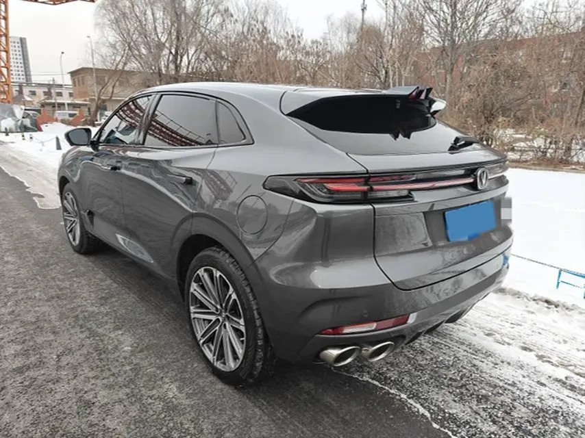 2021 ChangAn UNI-K 2.0T 233HP L4 8AT,autocango,china used car exporter,china ev exporter,chinese used car exporter,chinese used ev exporter