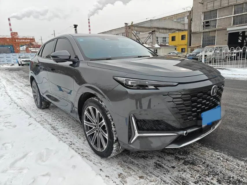 2021 ChangAn UNI-K 2.0T 233HP L4 8AT,autocango,china used car exporter,china ev exporter,chinese used car exporter,chinese used ev exporter