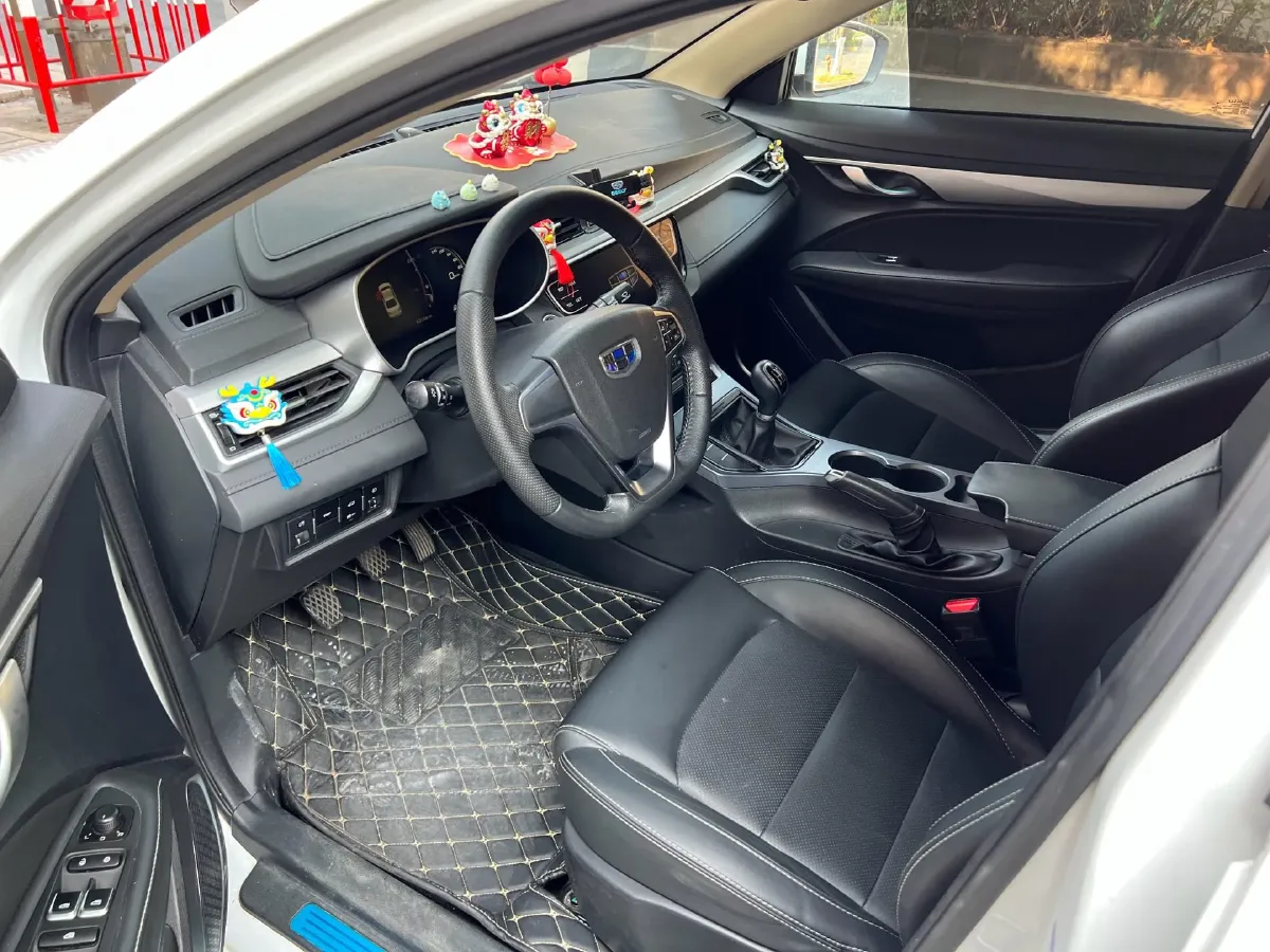 2018 Geely Emgrand 1.5L 109HP L4 5MT,autocango,china used car exporter,china ev exporter,chinese used car exporter,chinese used ev exporter