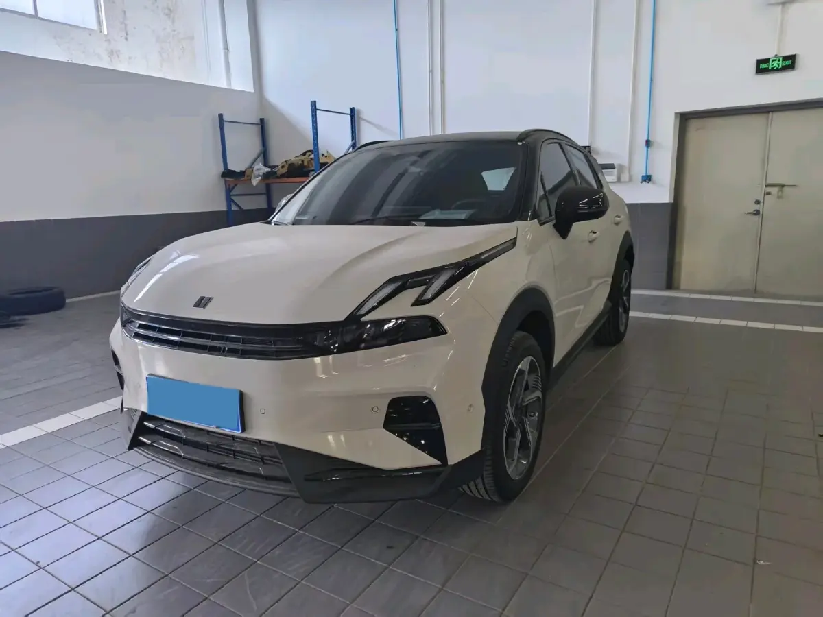 2026 LYNK&CO 06 1.5T 181HP L4 7DCT