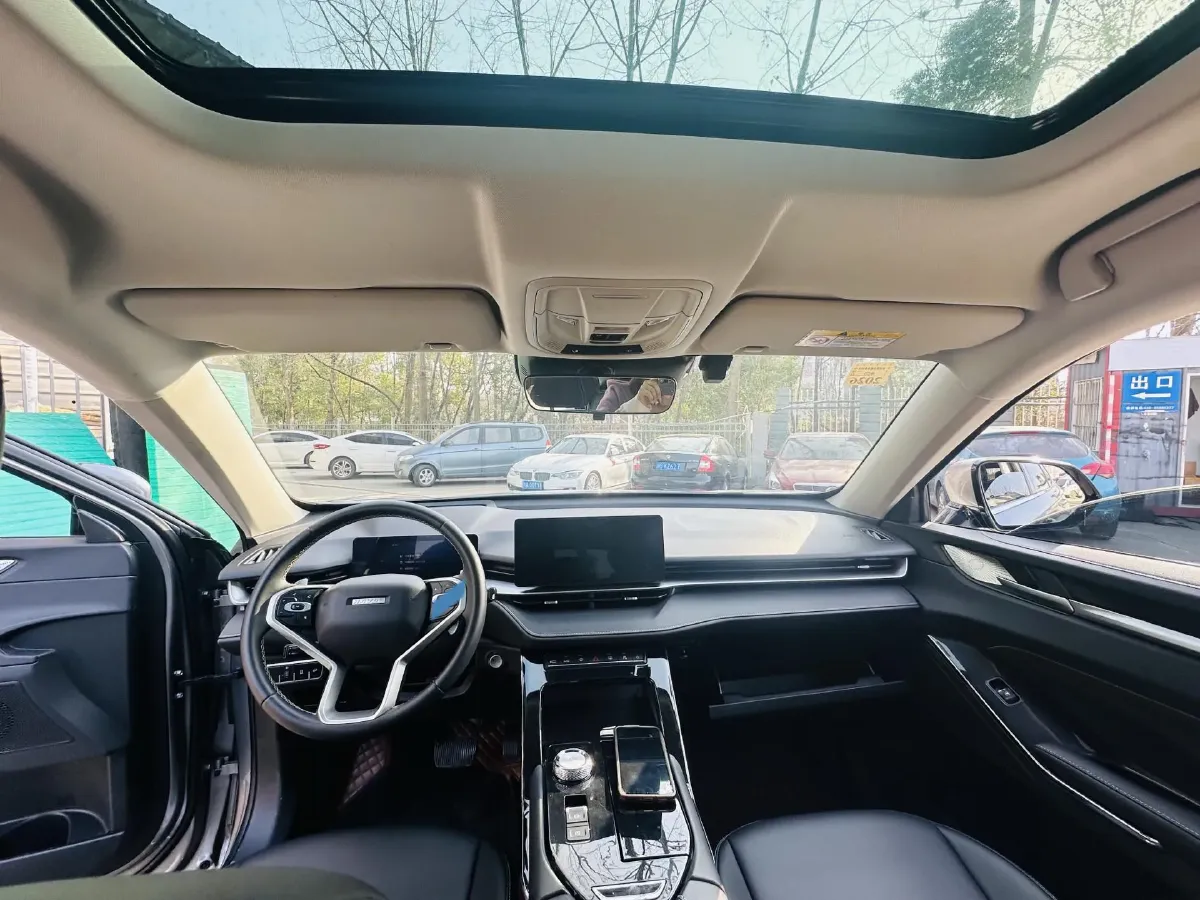 2021 Haval H6 2.0T 211HP L4 7DCT,autocango,china used car exporter,china ev exporter,chinese used car exporter,chinese used ev exporter