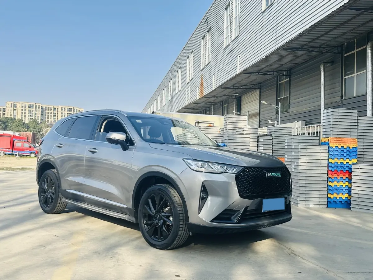2021 Haval H6 2.0T 211HP L4 7DCT,autocango,china used car exporter,china ev exporter,chinese used car exporter,chinese used ev exporter
