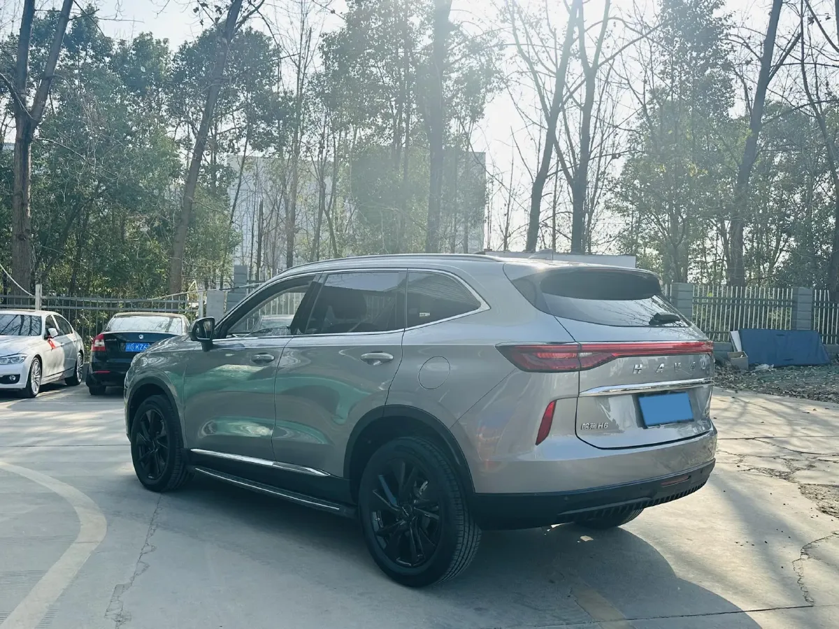 2021 Haval H6 2.0T 211HP L4 7DCT,autocango,china used car exporter,china ev exporter,chinese used car exporter,chinese used ev exporter