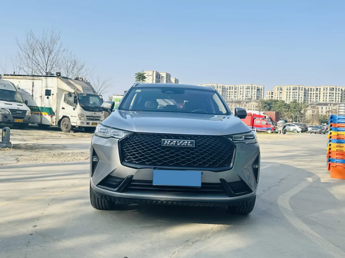 2021 Haval H6 2.0T 211HP L4 7DCT,autocango,china used car exporter,china ev exporter,chinese used car exporter,chinese used ev exporter