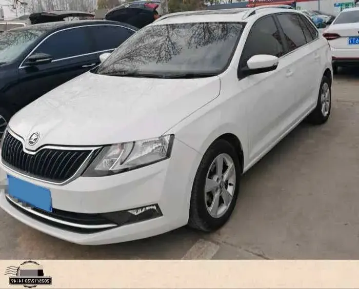 2018 Skoda Rapid Spaceback 1.6L 110HP L4 6AT
