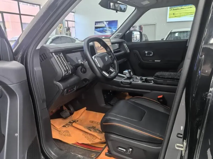 2025 Jetour ShanHai T1 1.5T 156HP L4 1DHT PHEV,autocango,china used car exporter,china ev exporter,chinese used car exporter,chinese used ev exporter