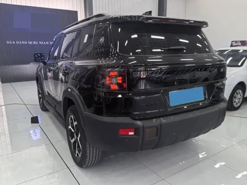2025 Jetour ShanHai T1 1.5T 156HP L4 1DHT PHEV,autocango,china used car exporter,china ev exporter,chinese used car exporter,chinese used ev exporter