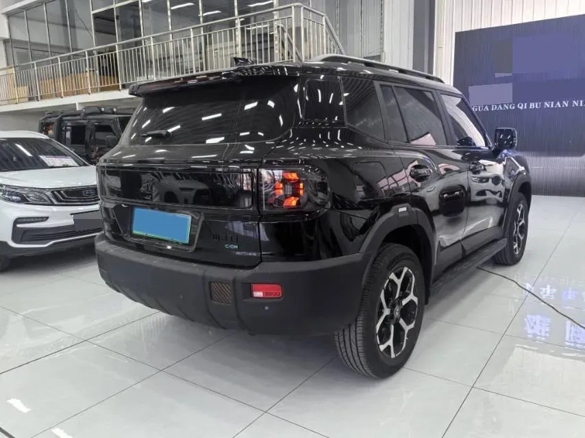 2025 Jetour ShanHai T1 1.5T 156HP L4 1DHT PHEV,autocango,china used car exporter,china ev exporter,chinese used car exporter,chinese used ev exporter