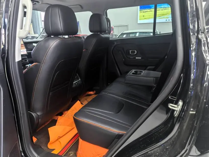 2025 Jetour ShanHai T1 1.5T 156HP L4 1DHT PHEV,autocango,china used car exporter,china ev exporter,chinese used car exporter,chinese used ev exporter