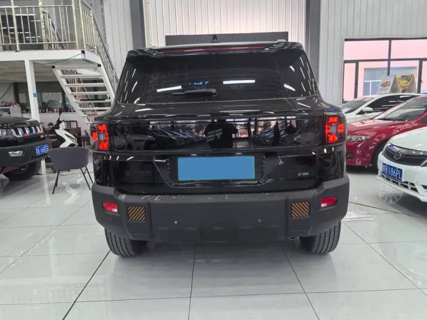 2025 Jetour ShanHai T1 1.5T 156HP L4 1DHT PHEV,autocango,china used car exporter,china ev exporter,chinese used car exporter,chinese used ev exporter