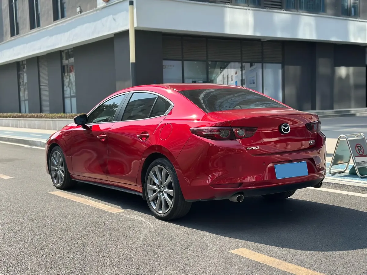 2020 Mazda 3 Axela 2.0L 158HP L4 6AT,autocango,china used car exporter,china ev exporter,chinese used car exporter,chinese used ev exporter