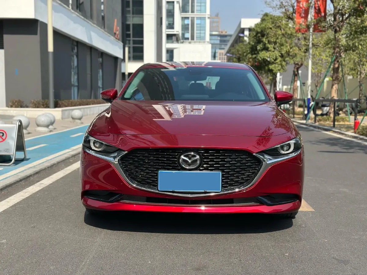 2020 Mazda 3 Axela 2.0L 158HP L4 6AT,autocango,china used car exporter,china ev exporter,chinese used car exporter,chinese used ev exporter