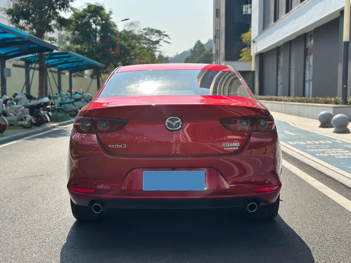 2020 Mazda 3 Axela 2.0L 158HP L4 6AT,autocango,china used car exporter,china ev exporter,chinese used car exporter,chinese used ev exporter