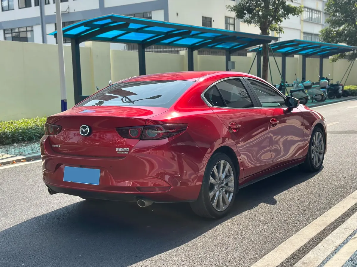 2020 Mazda 3 Axela 2.0L 158HP L4 6AT,autocango,china used car exporter,china ev exporter,chinese used car exporter,chinese used ev exporter