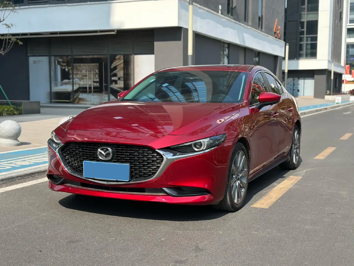2020 Mazda 3 Axela 2.0L 158HP L4 6AT,autocango,china used car exporter,china ev exporter,chinese used car exporter,chinese used ev exporter
