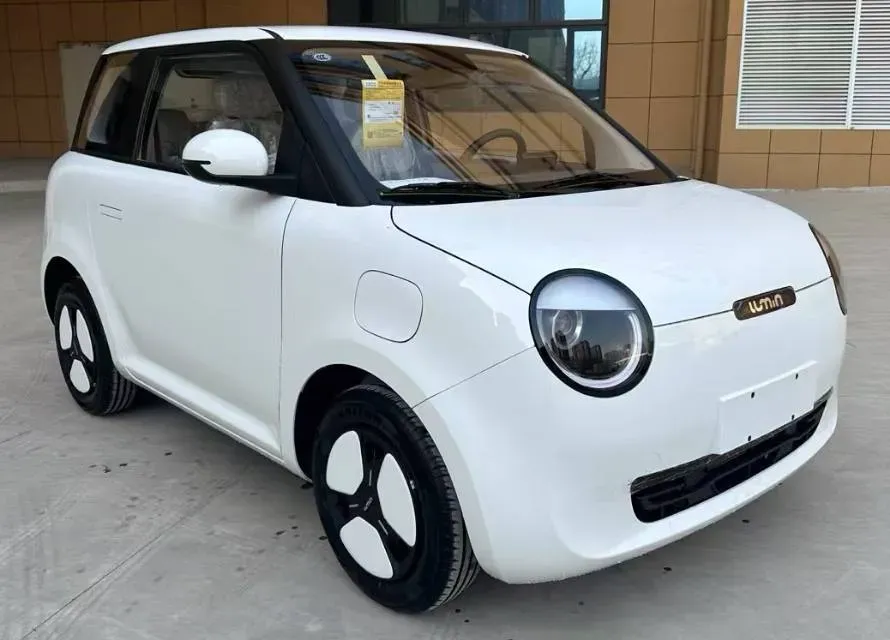 2024 ChangAn QiYuan Lumin BEV 13.41KWH,autocango,china used car exporter,china ev exporter,chinese used car exporter,chinese used ev exporter