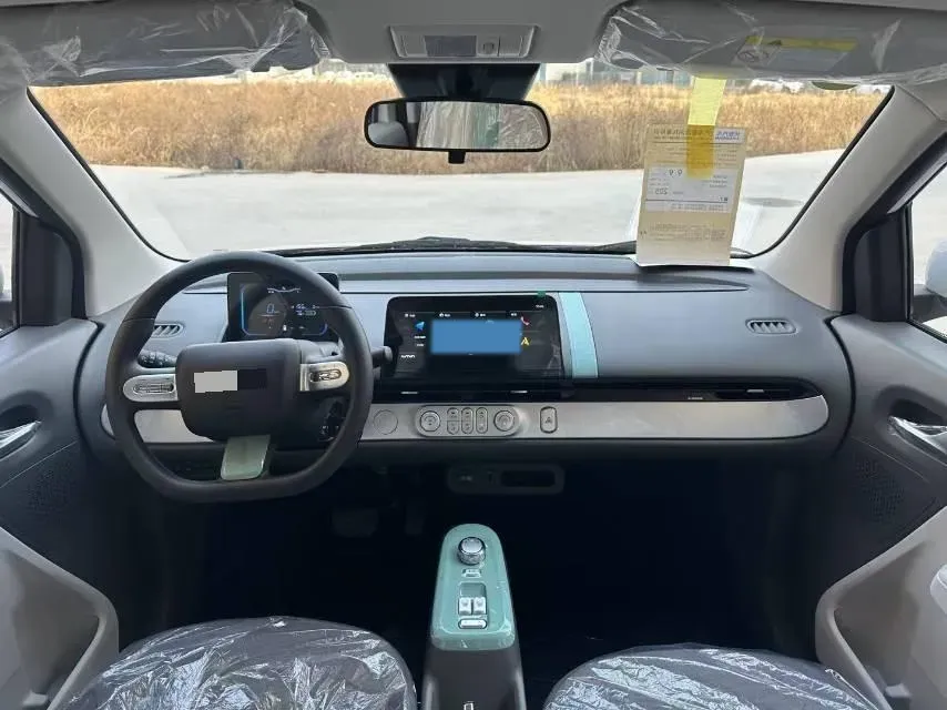 2024 ChangAn QiYuan Lumin BEV 13.41KWH,autocango,china used car exporter,china ev exporter,chinese used car exporter,chinese used ev exporter