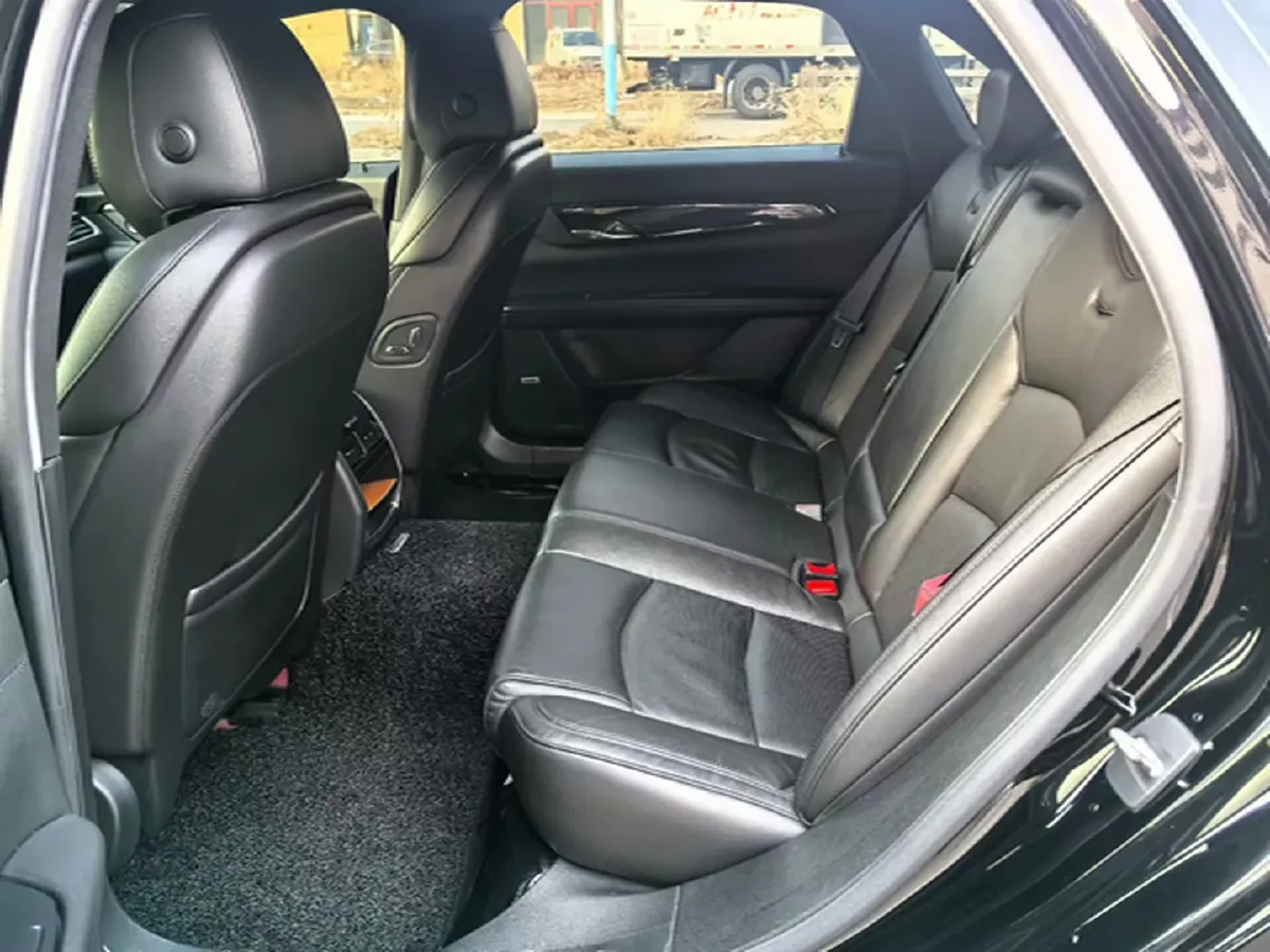 2021 Cadillac CT6 2.0T 237HP L4 10AT,autocango,china used car exporter,china ev exporter,chinese used car exporter,chinese used ev exporter