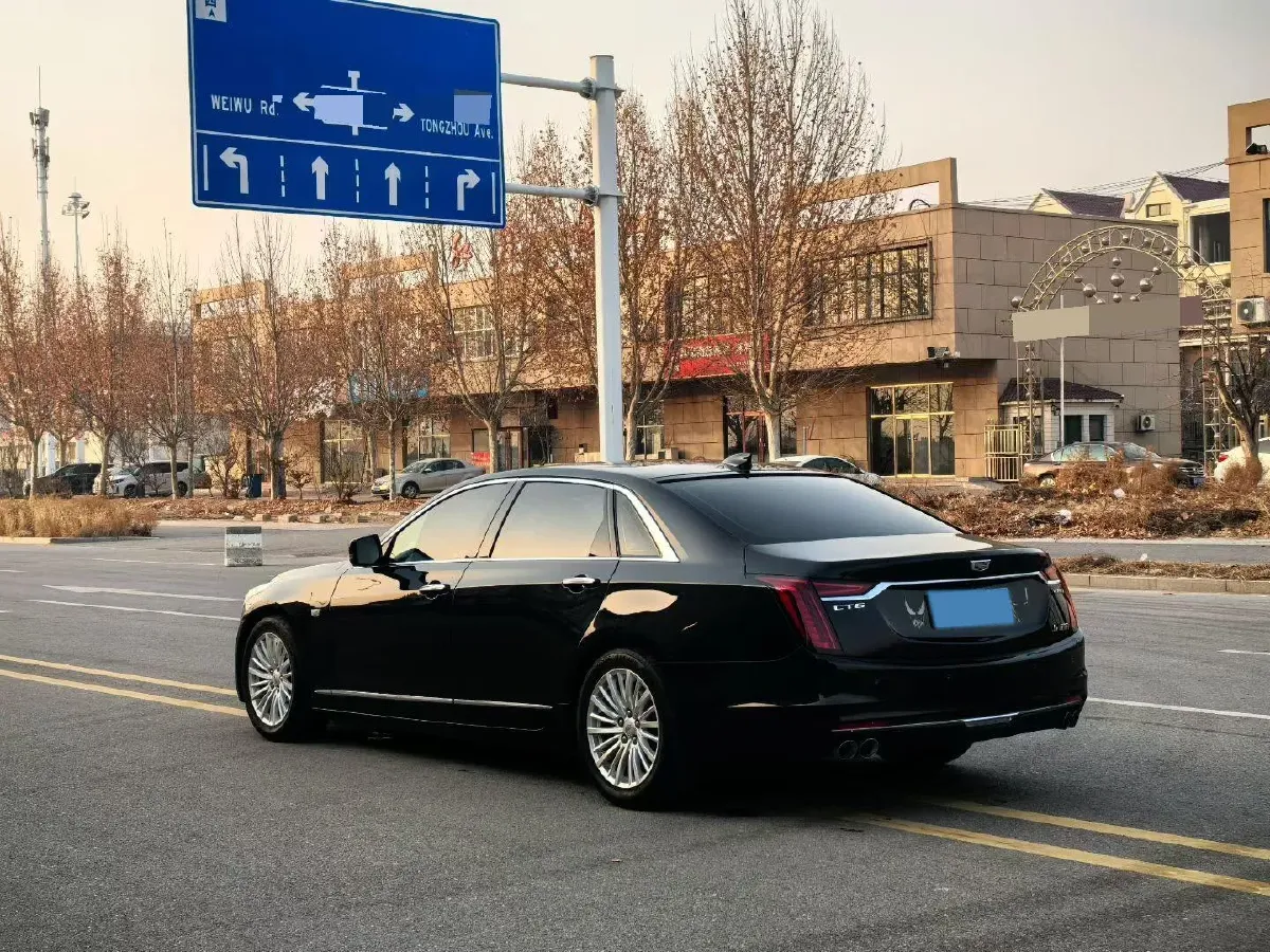 2021 Cadillac CT6 2.0T 237HP L4 10AT,autocango,china used car exporter,china ev exporter,chinese used car exporter,chinese used ev exporter