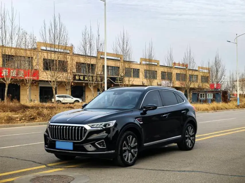 2022 HongQi HS5 2.0T 224HP L4 6AT