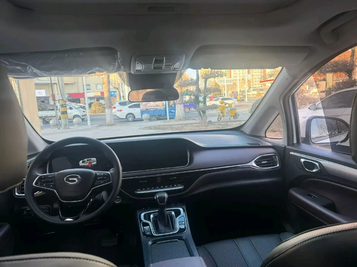 2021 GAC Trumpchi M6 1.5T 169HP L4 7DCT,autocango,china used car exporter,china ev exporter,chinese used car exporter,chinese used ev exporter