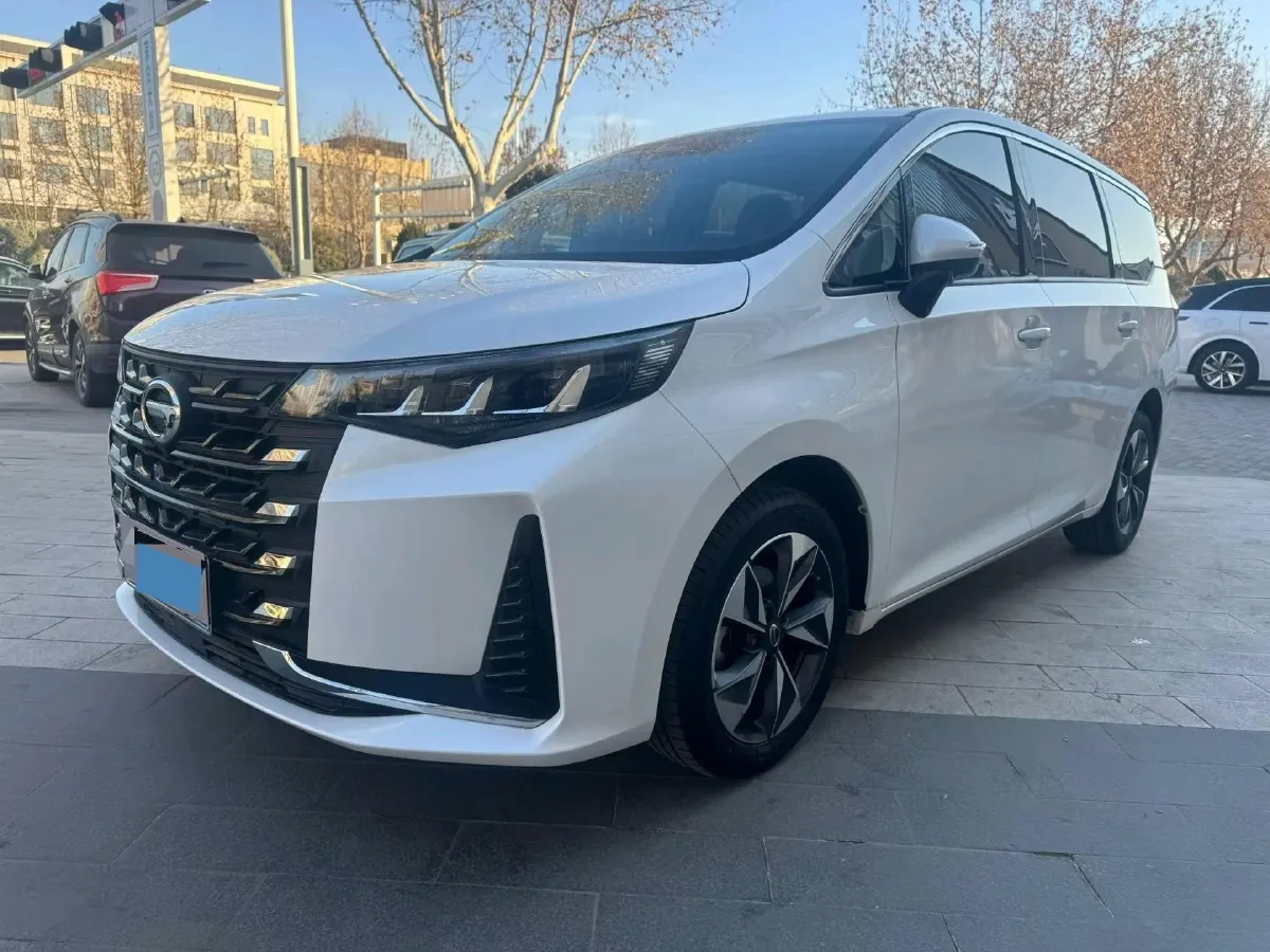 2021 GAC Trumpchi M6 1.5T 169HP L4 7DCT,autocango,china used car exporter,china ev exporter,chinese used car exporter,chinese used ev exporter
