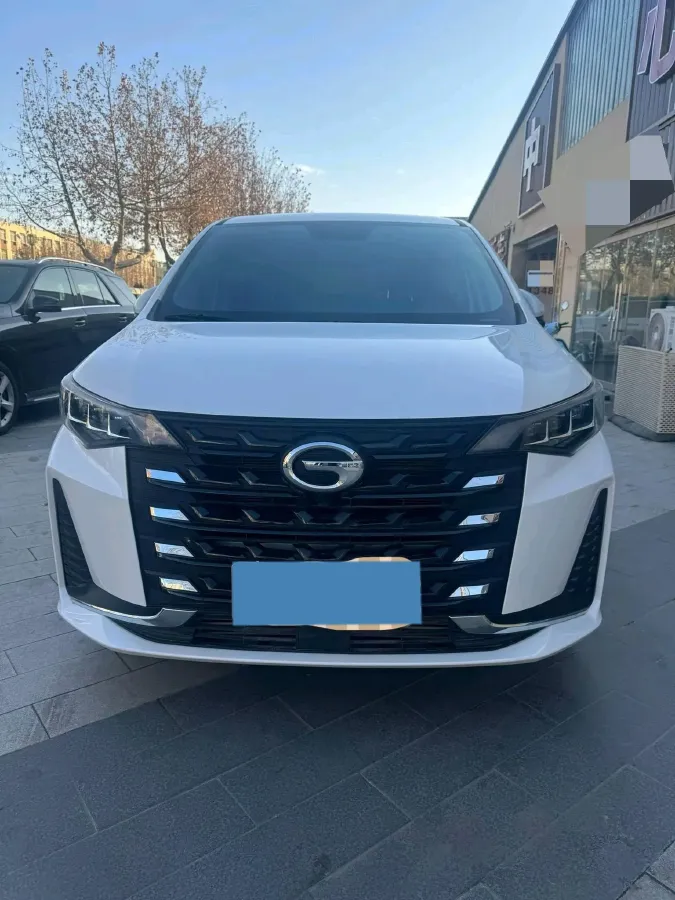 2021 GAC Trumpchi M6 1.5T 169HP L4 7DCT,autocango,china used car exporter,china ev exporter,chinese used car exporter,chinese used ev exporter