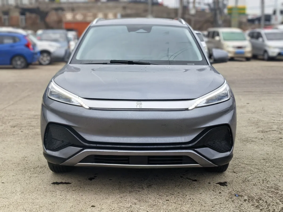 2023 BYD Yuan Plus BEV 49.92KWH,autocango,china used car exporter,china ev exporter,chinese used car exporter,chinese used ev exporter