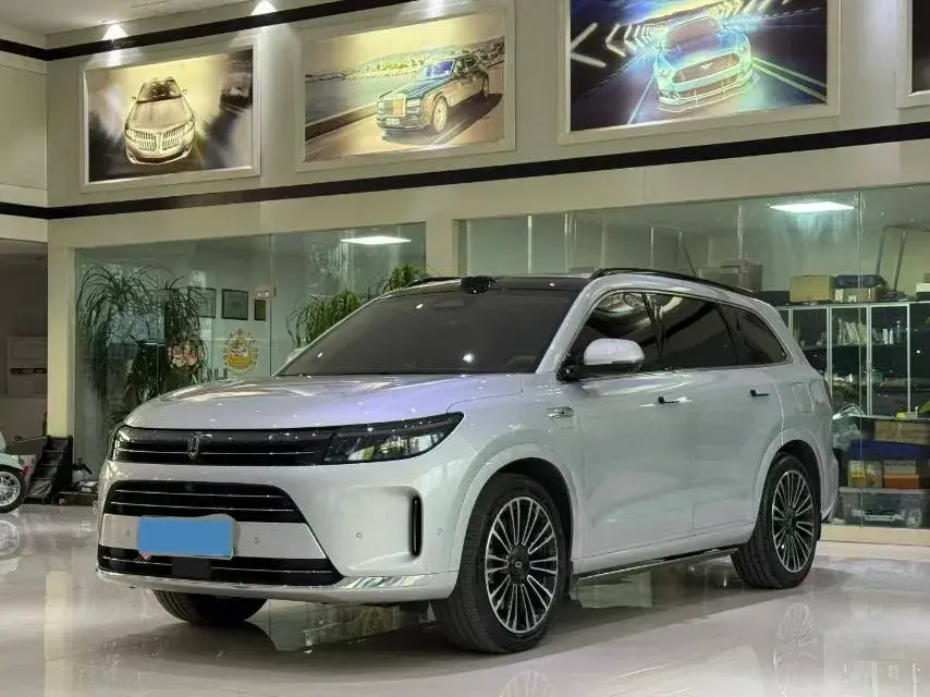 2024 AITO AITO M7 1.5T 152HP L4 REEV 42KWH