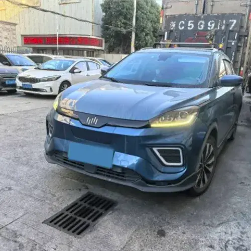 2021 Weltmeister EX5 BEV 52.704KWH