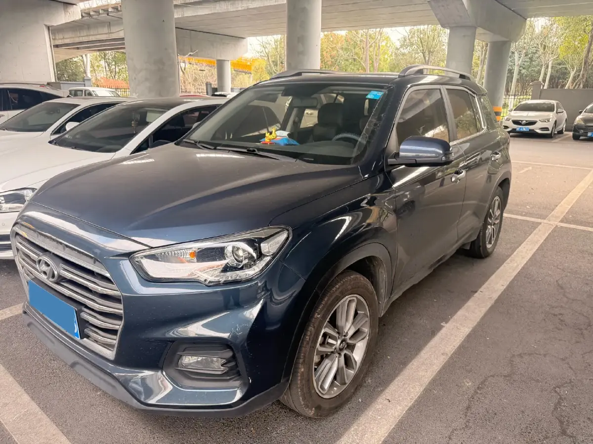2018 Hyundai ix35 2.0L 160HP L4 6AT