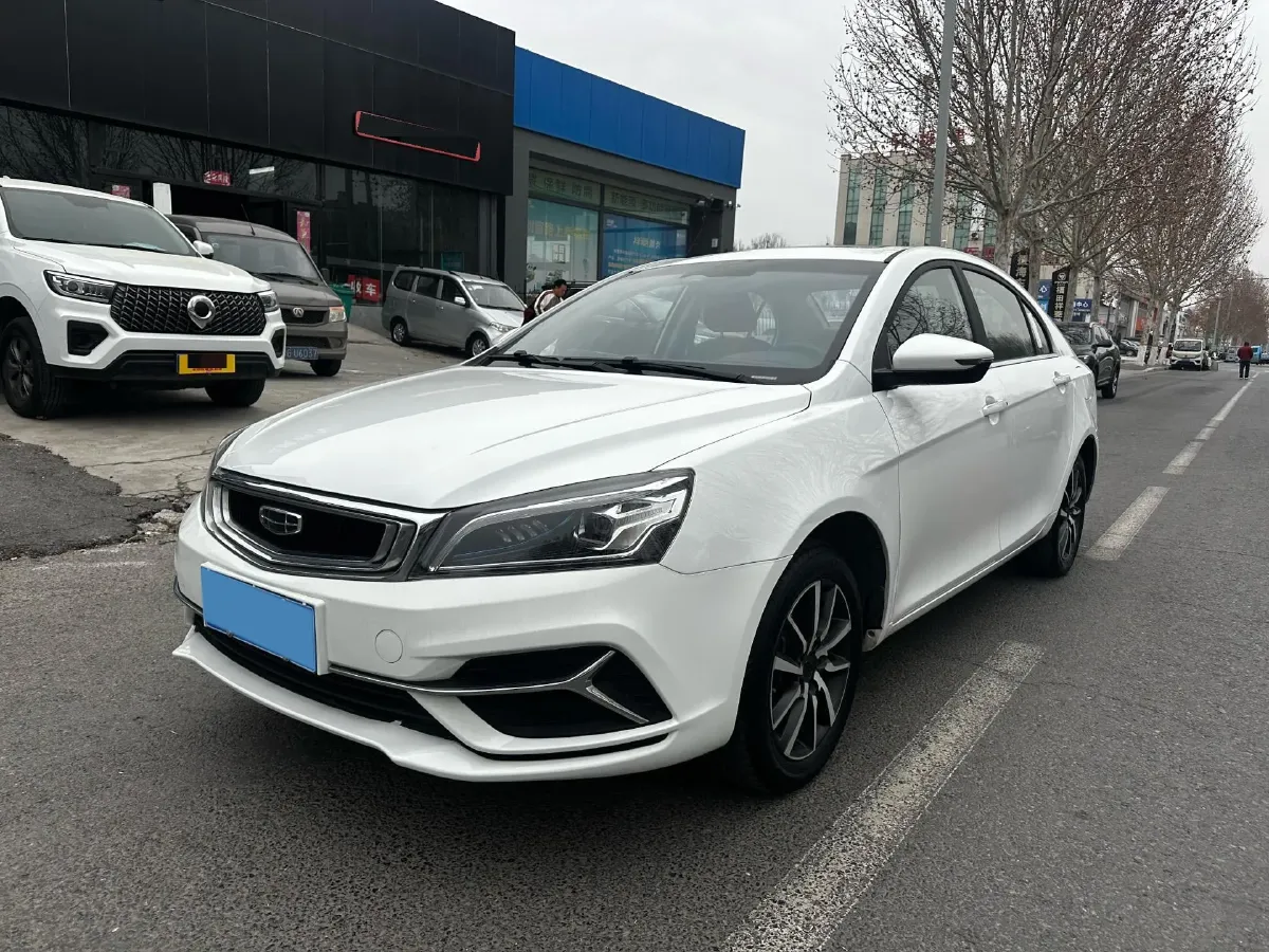2019 Geely Emgrand 1.5L 109HP L4 5MT,autocango,china used car exporter,china ev exporter,chinese used car exporter,chinese used ev exporter