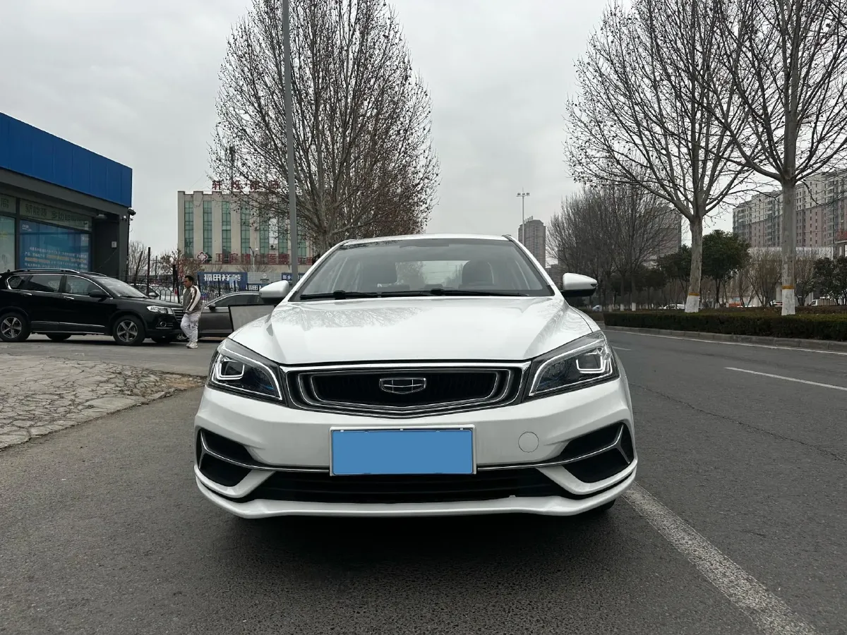 2019 Geely Emgrand 1.5L 109HP L4 5MT,autocango,china used car exporter,china ev exporter,chinese used car exporter,chinese used ev exporter