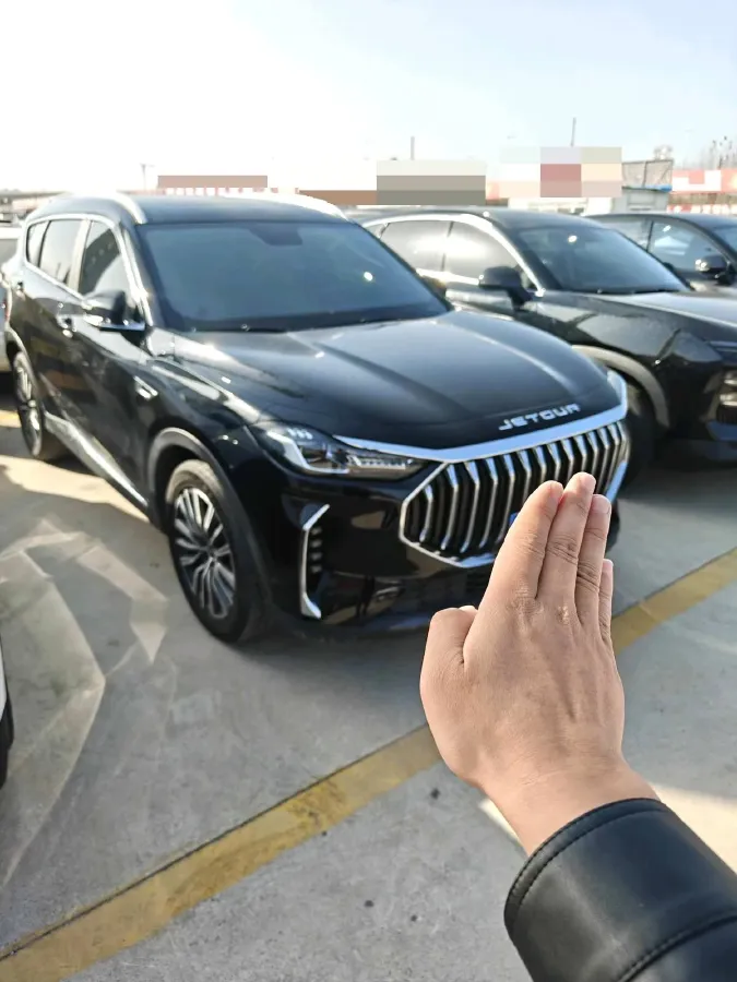 2023 Jetour X70 Plus 1.5T 156HP L4 CVT,autocango,china used car exporter,china ev exporter,chinese used car exporter,chinese used ev exporter