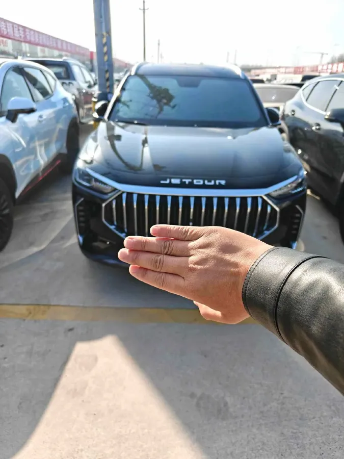 2023 Jetour X70 Plus 1.5T 156HP L4 CVT,autocango,china used car exporter,china ev exporter,chinese used car exporter,chinese used ev exporter