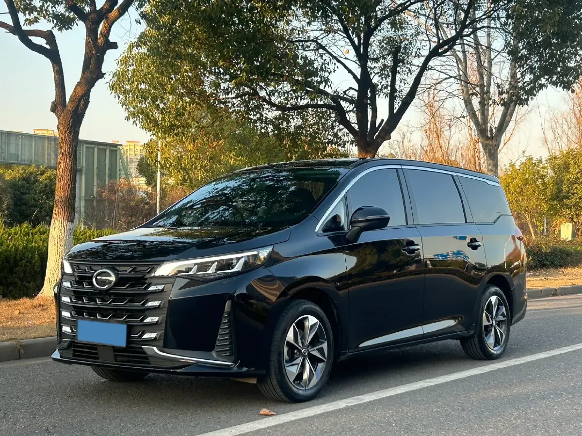 2023 GAC Trumpchi M6 1.5T 177HP L4 7DCT