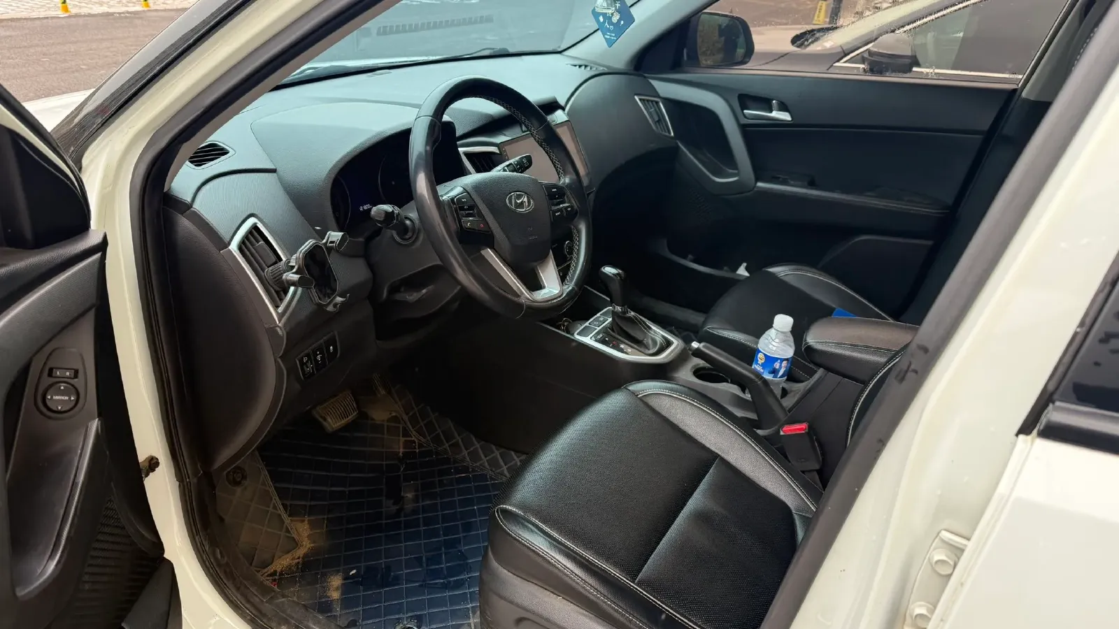 2017 Hyundai ix25 1.6L 125HP L4 6AT,autocango,china used car exporter,china ev exporter,chinese used car exporter,chinese used ev exporter