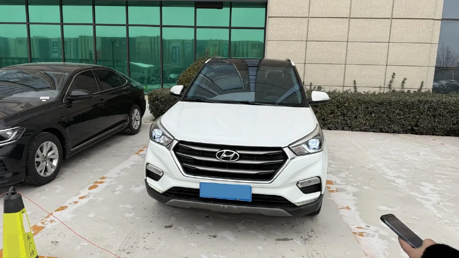2017 Hyundai ix25 1.6L 125HP L4 6AT,autocango,china used car exporter,china ev exporter,chinese used car exporter,chinese used ev exporter