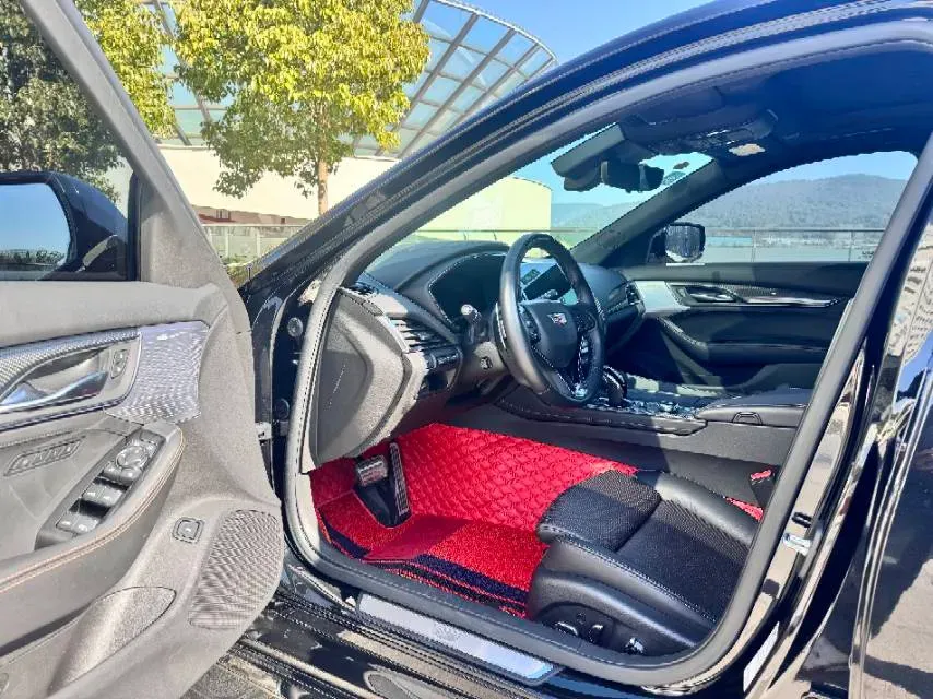 2023 Cadillac CT5 2.0T 237HP L4 10AT,autocango,china used car exporter,china ev exporter,chinese used car exporter,chinese used ev exporter