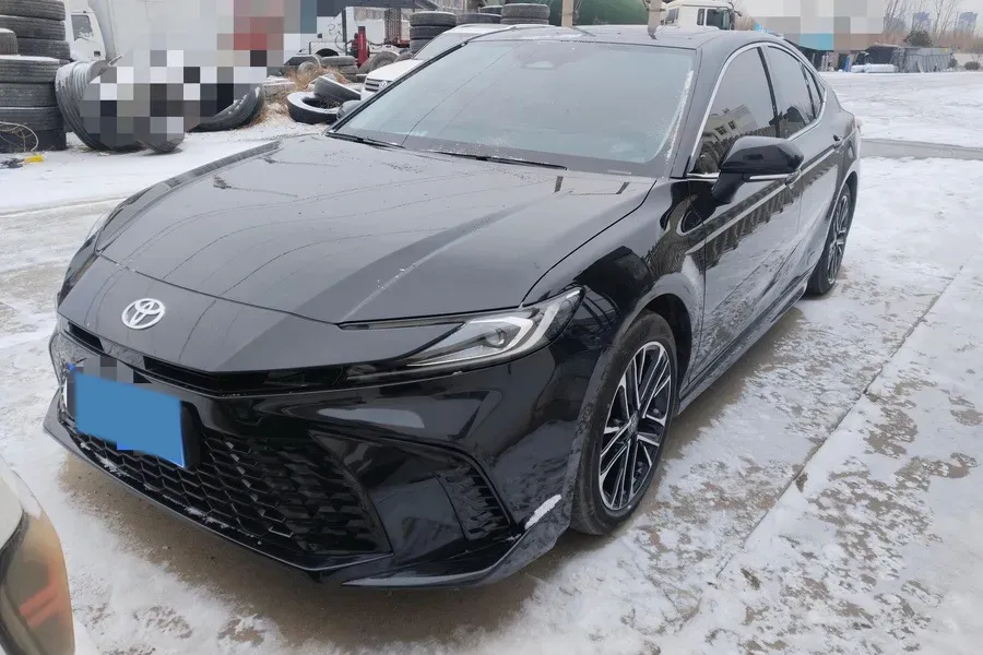 2026 Toyota Camry 2.0L 152HP L4 E-CVT Hybrid,autocango,china used car exporter,china ev exporter,chinese used car exporter,chinese used ev exporter